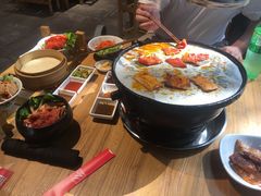 -么肆烤肉·中式自助·烤肉大排档(街道口季佳PAI店)