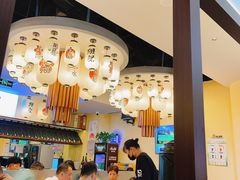 -極屋鮨牛 · 烧肉酒场(时代C馆店)