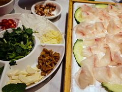 -官塘锋记鱼生·生腌·砂锅粥(牌坊街店)