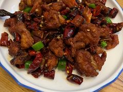 椒麻辣子鸡-宴愉(洛邑古城店)