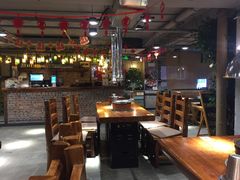 大堂-原始泥炉烤肉(总店)