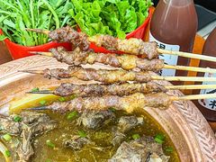 -香满锅老北京羊蝎子火锅·家常菜(新街口店)