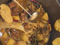 -那红花·东北菜铁锅炖(仙林金鹰店)