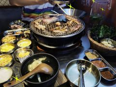 -入火韩国烤肉(凯旋广场店)