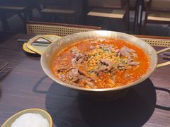 -张翻越·川渝冒菜·武汉黑鸭煲(城北万象城店)