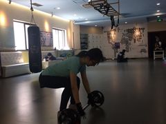 -中田健身工作室(博兴路店)