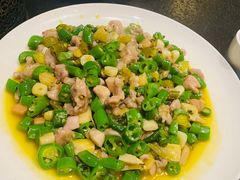 -万重锦·人文川菜馆(骡马市店)