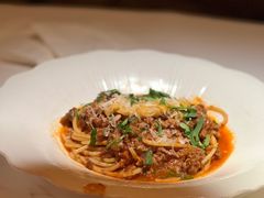 肉酱面-Osteria Garden 生蚝花园餐厅(原进贤路店)