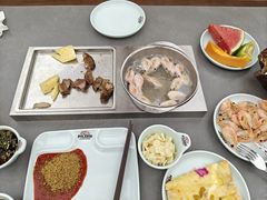 -比尔森啤酒自助烤肉(红旗街店)