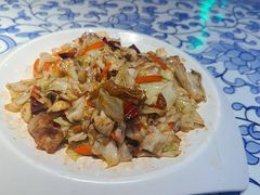 美极卷心菜-群英会·三国菜(曹魏古城店)