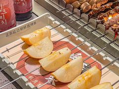 -白玉·朝鲜族烤串(深圳Kkone店)