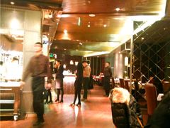 大堂-郑州绿地JW万豪酒店The Grill烤汇扒房