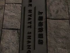 -上海柏悦酒店