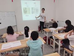 -童学馆·诗书礼乐少儿国学(光谷天地店)