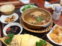 -花园咖啡厅(厦门美丽华大酒店)