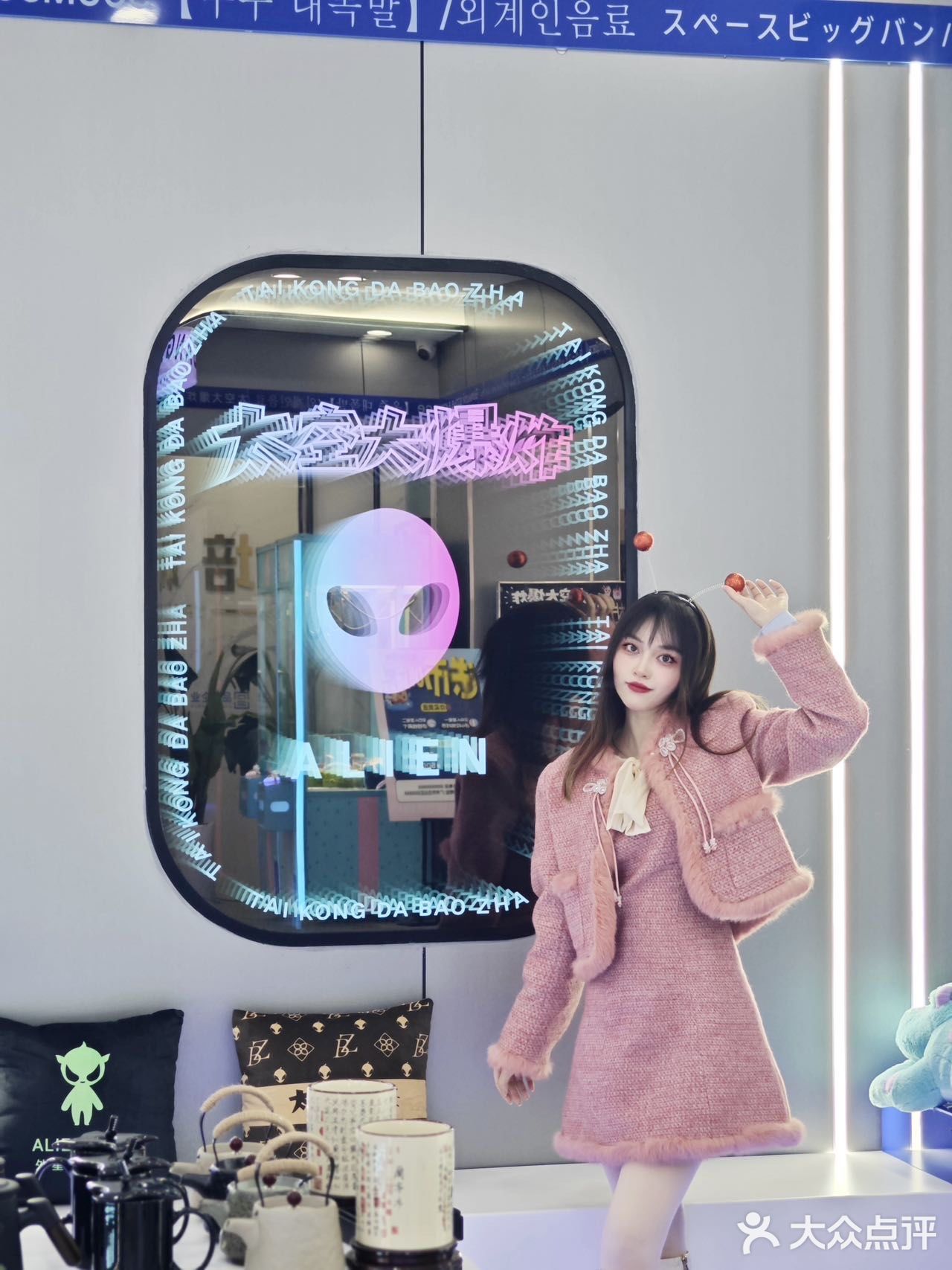 女生大概都有一个开花店或着奶茶店的小梦想吧