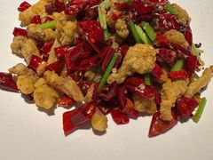 辣子虎豚骨-肆月河豚·淮扬菜·湘菜(华天店)