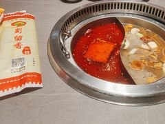 -蜀留香火锅·始于1999·原四川老火锅(白堤路店)