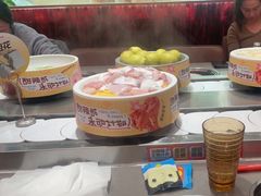 -龍歌自助小火锅(雨花台江南虹悦城店)