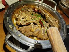 -渔港烤鱼(中百广场店)