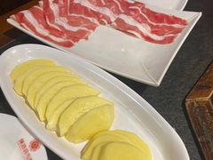 -陈府大宅门成都火锅·手切鲜肉(太原街店)
