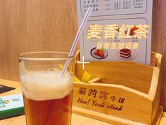 -豪约客牛排自助(安吉万达店)