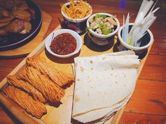 烙馍馓子-符离集餐厅(万象城店)