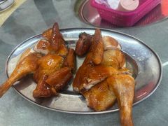 烧鸡-南沙辉记烧鸡·荔枝木炭火吊烧(旧镇店)