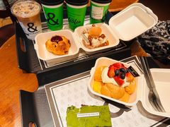 -B&C黄油与面包·THE GARDEN BAKERY概念店(世纪汇店)