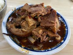 -鲁山揽锅菜(金鼎店)