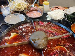 -仁虎老火锅(黄泥磅店)