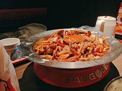 -胖哥俩肉蟹煲(梅溪步步高店)