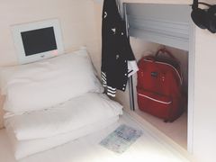 -栖游青年旅舍(华强北地铁站店)