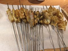 -森龍邑·烧烤·海鲜·炒菜(闽江路店)