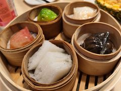 避风塘虾饺五小宝-避风塘(百联奥特莱斯广场店)