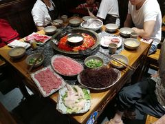 -堂客老火锅(大城小爱店)