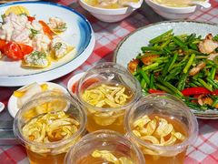 -龙桥私厨·姜花菊花过桥鱼·顺德菜(容桂店)