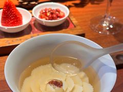 牡丹豆腐汤-龙吟山房(青龙山庄店)