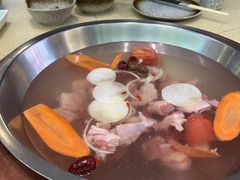 -313羊庄·羊肉火锅烧烤(李村店)