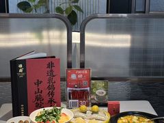 -谭厨中山传家菜.乳鸽.脆鲩鱼(华强北中航城店)