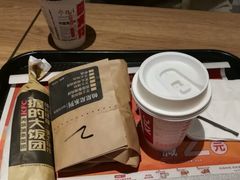-肯德基(房山店)