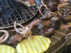 -完美生活炭火烤肉(二马路店)