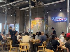 -姜虎东白丁烤肉(虹桥天地店)