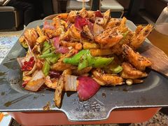 -炭舍干锅(华发商都店)