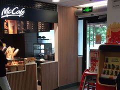 -麦当劳(中唱大厦店)