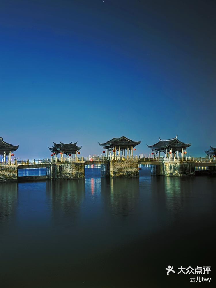 千万不要错过潮州广济桥