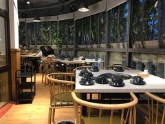 大堂-攀枝花野菜铜火锅(万科凯德店)