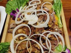 -清真·玛丽亚新疆菜主题餐厅(浙江中路店)