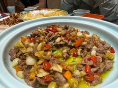 -伙工殿餐厅(吉大店)