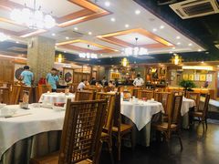 大堂-围龙屋客家食府(福田店)